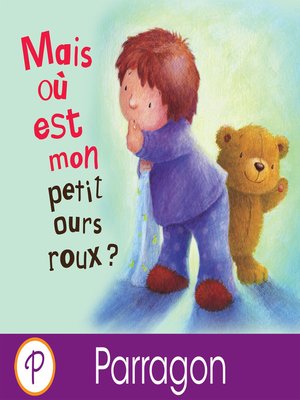 cover image of Mais où est mon petit ours roux?